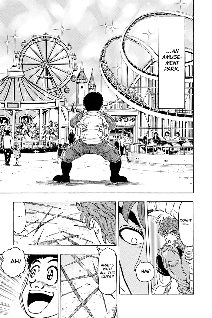 Toriko Chapter 116 image 11_optimized